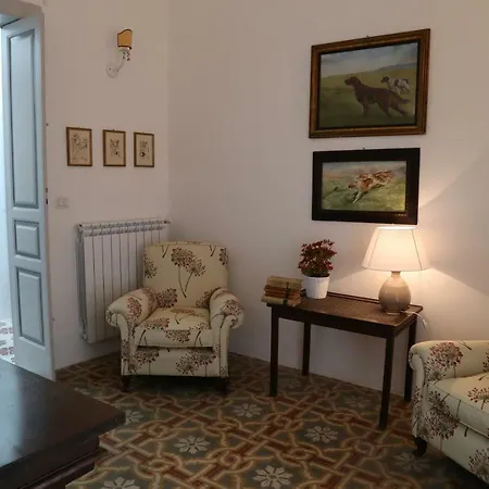 Il Palazzotto Prázdninový dům Ruffano