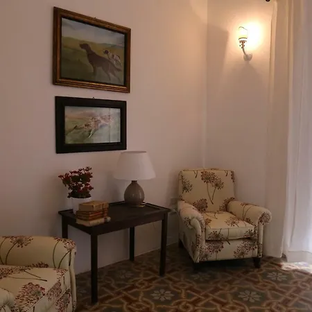 Prázdninový dům Il Palazzotto Ruffano
