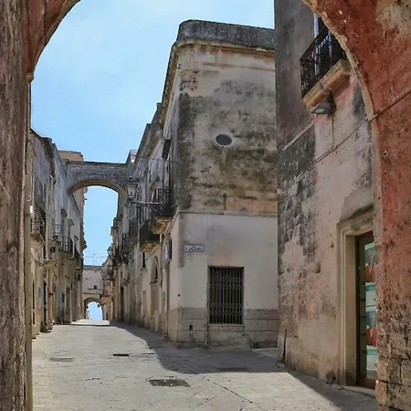 Prázdninový dům Il Palazzotto