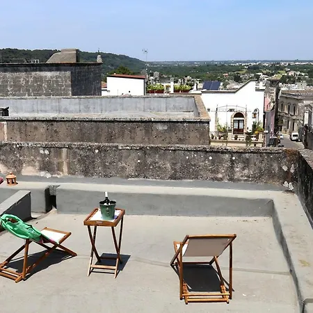 Prázdninový dům Il Palazzotto Ruffano