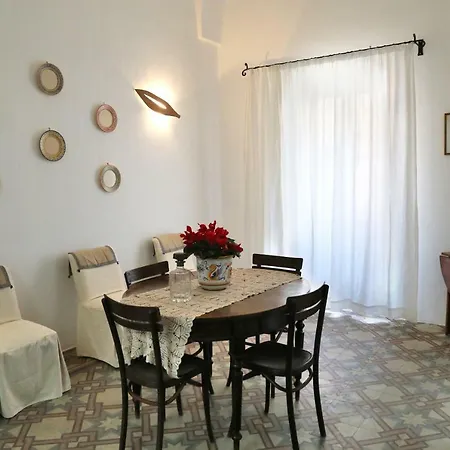 Il Palazzotto Prázdninový dům Ruffano