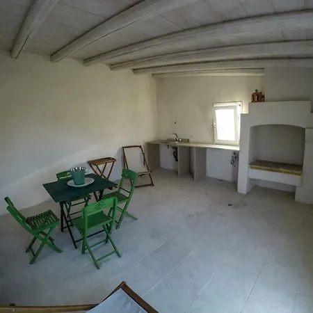 Il Palazzotto Prázdninový dům Ruffano
